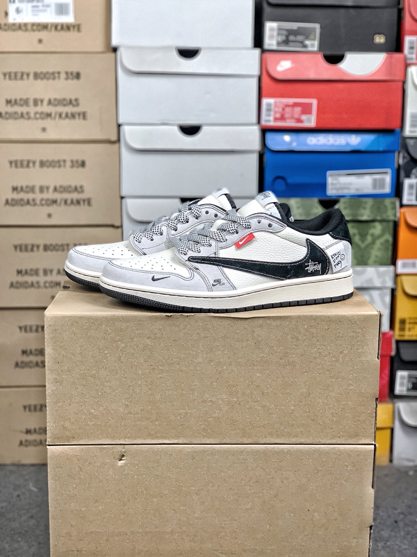 Nike Jordan shoe
